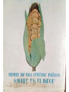 Turning Corn into a Commodity, Monitor del INFOP, December 1951.