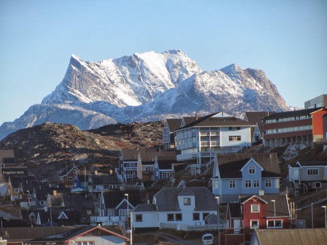 Arctic History on the Edge of Greenland – NiCHE