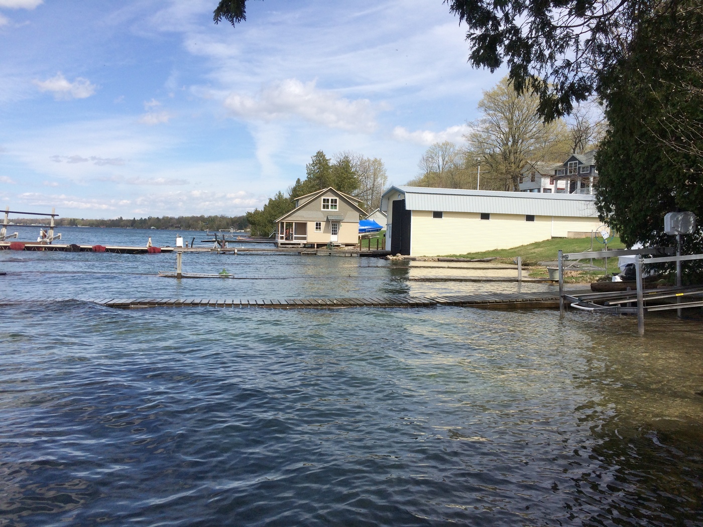 Planning for a Flood? Plan 2014 and Lake Ontario-St ...