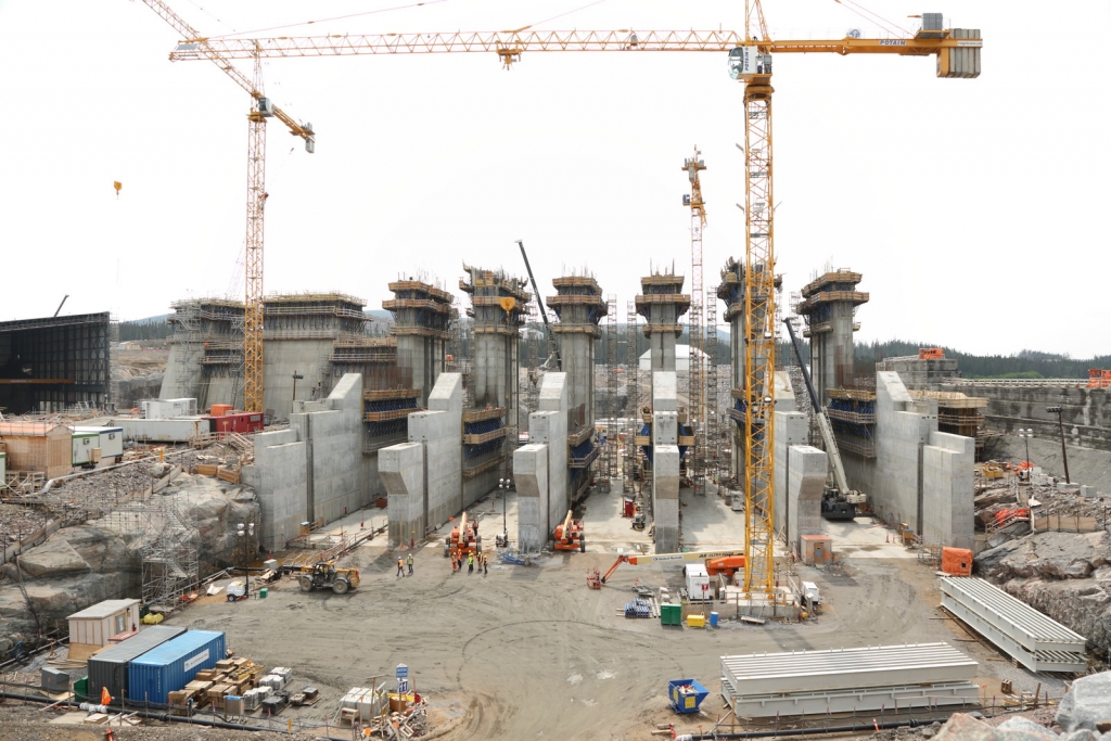 New Book Muskrat Falls How a Mega Dam Became a Predatory Formation
