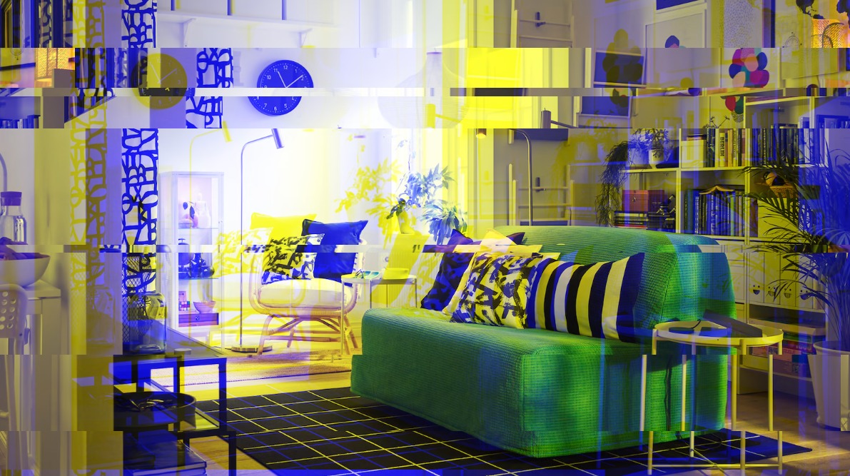 Queer Wayfinding in the IKEA Showroom NiCHE