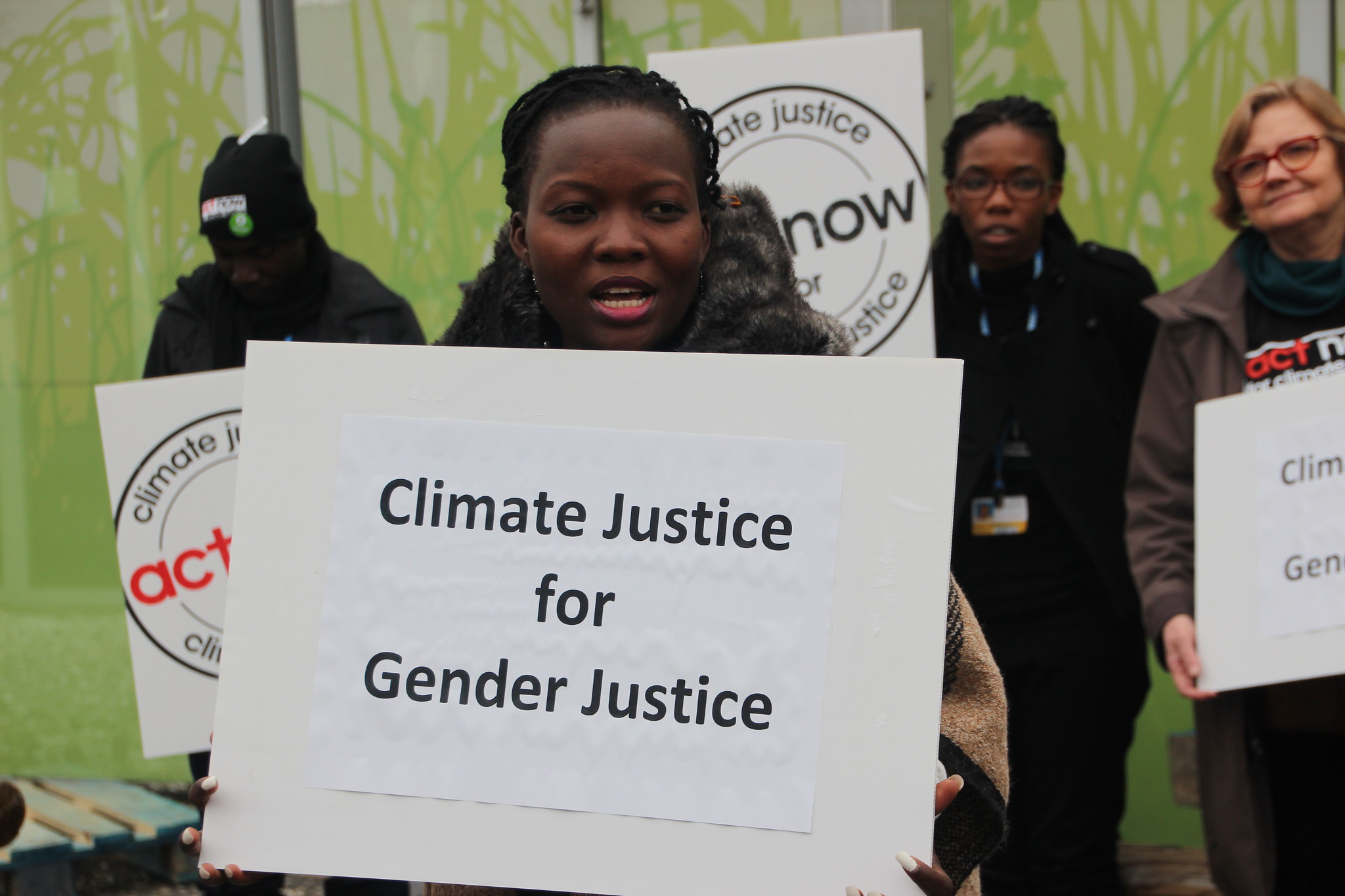 Call for Papers Gender & Climate Justice NiCHE