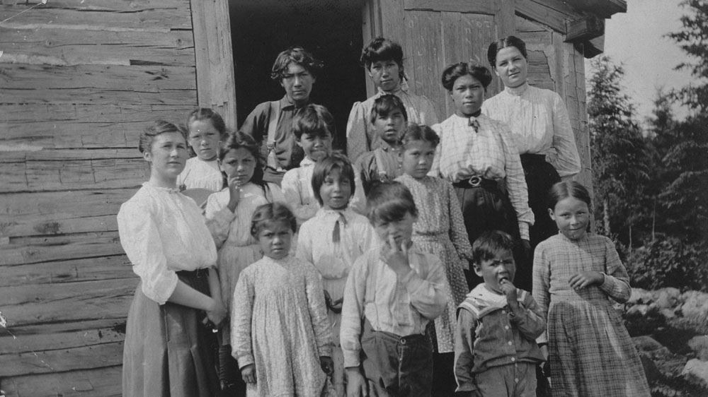 Seasonality at the Bear Island Indian Day School