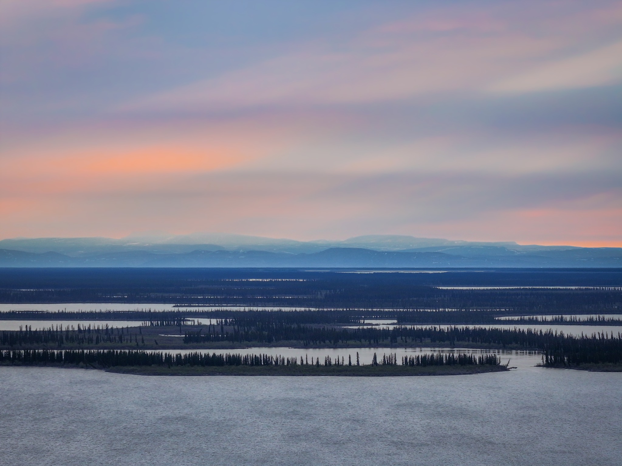 The Land Kept Teaching: Climate, Survivance, and Residential Schooling in Inuuvik, Northwest Territories