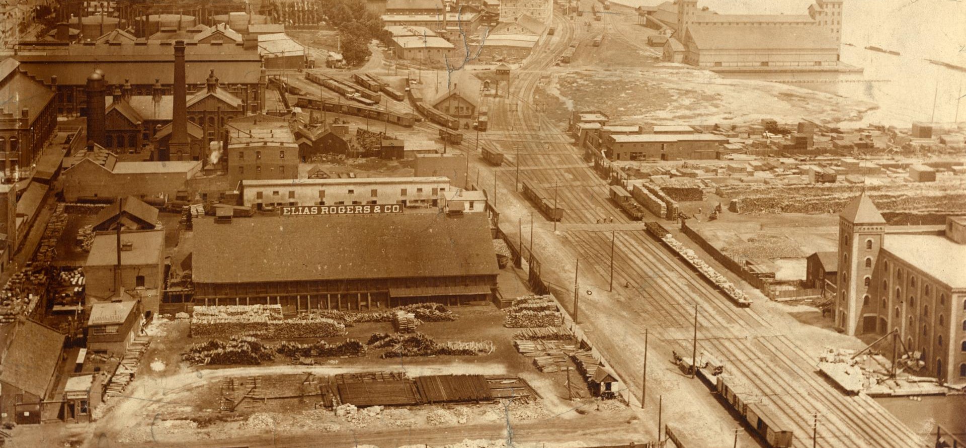 Identifying Historical Actors in Toronto’s Coal Network During the Late 19th Century