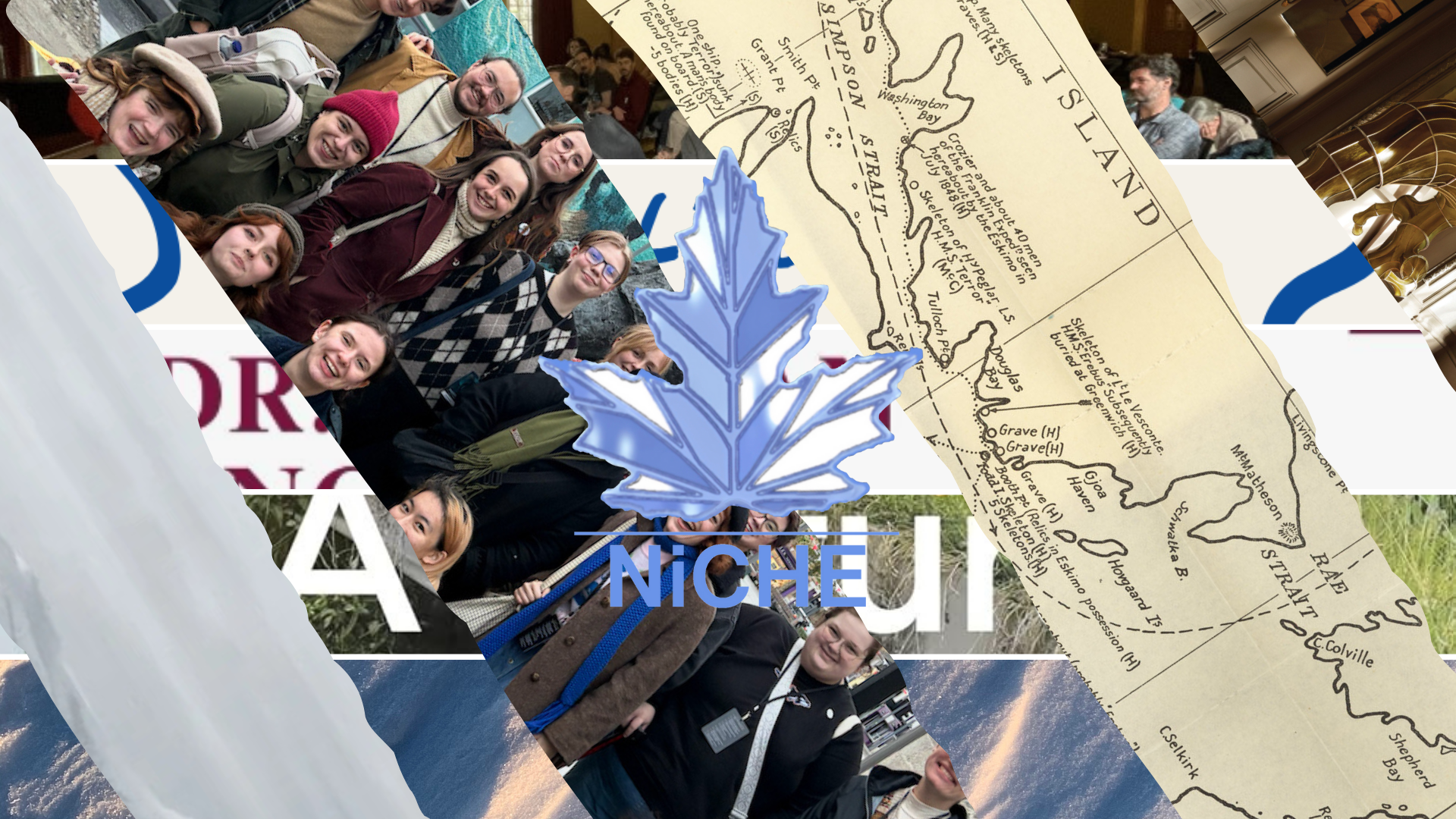 NiCHE’s 2025 in Images and Media