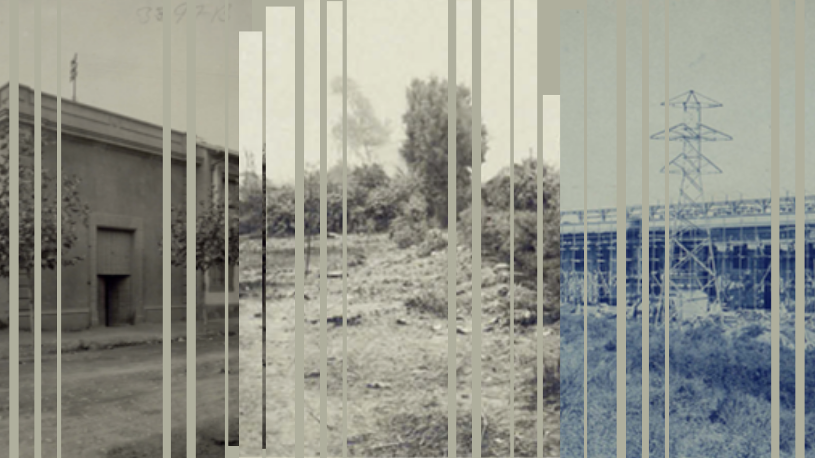 Beyond Progress. Substations, Informality, and Environmental Changes