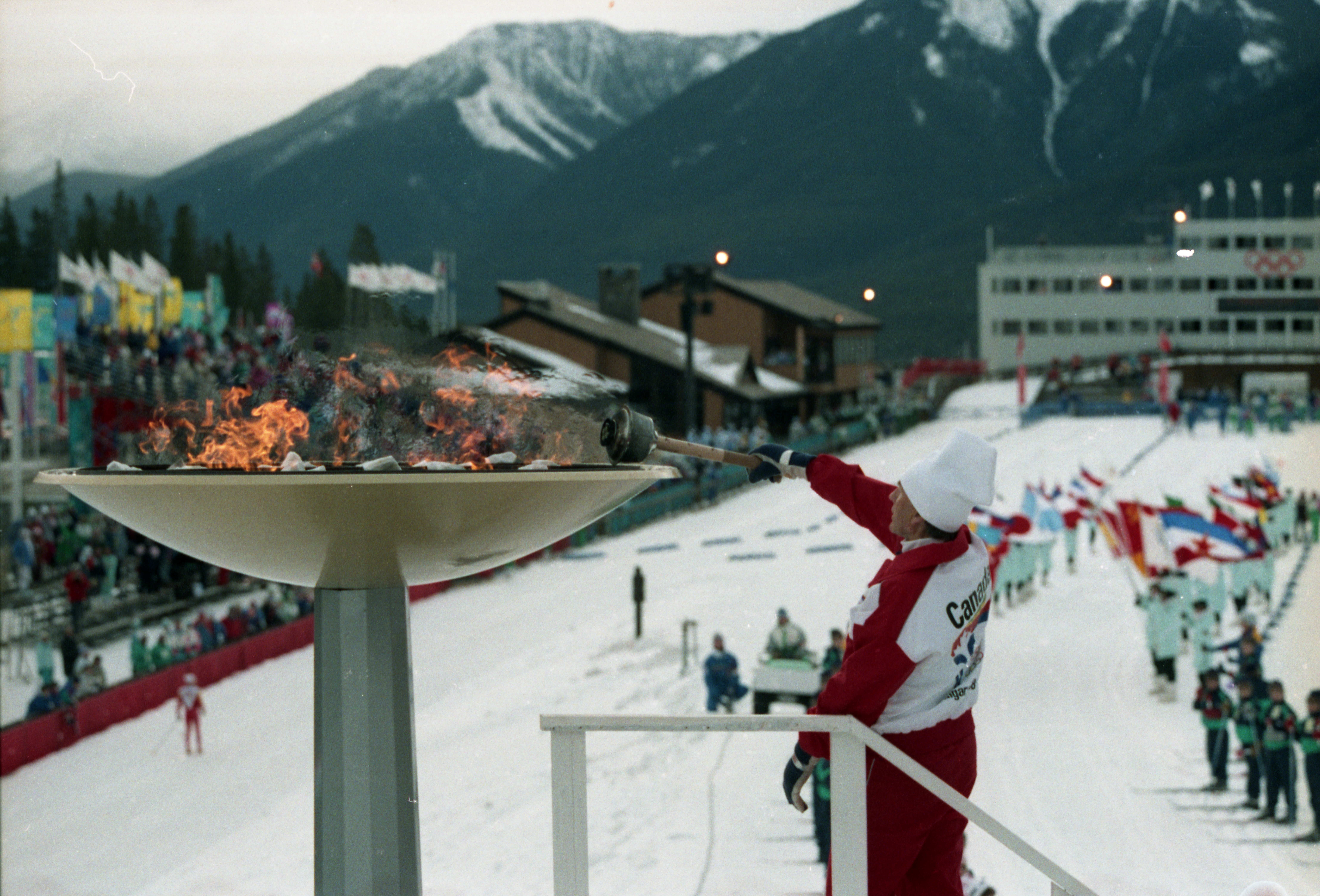 Politics and Memory of Olympic Winter Games in the Canadian Rockies