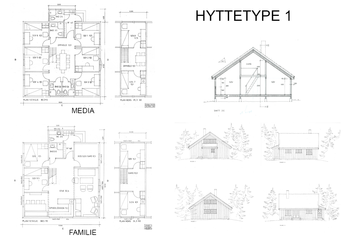 The High-Energy Afterlives of Lillehammer’s Olympic Cabins