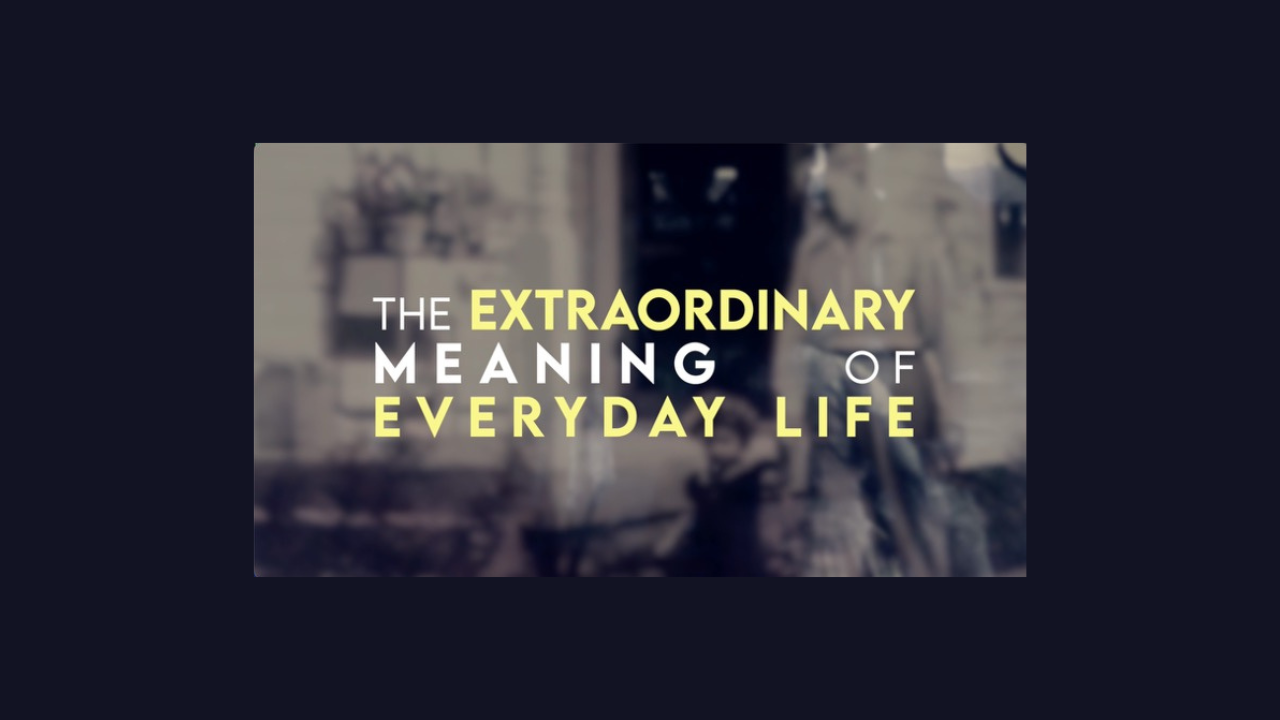 The Extraordinary Meaning of Everyday Life: Joy Parr’s Pioneering Vision in the History of Technology