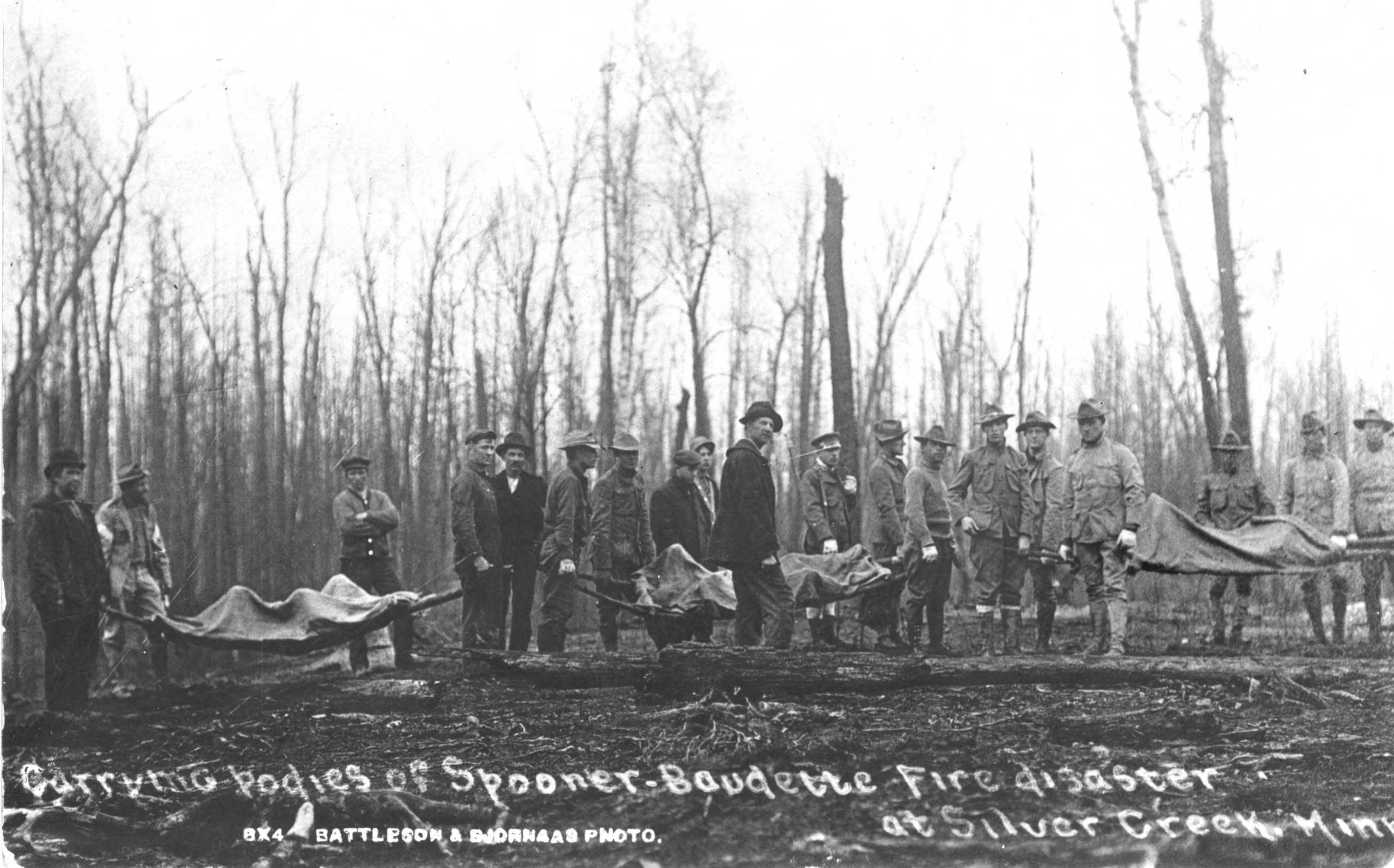 The Past, Present, and Future of Forest Fires
