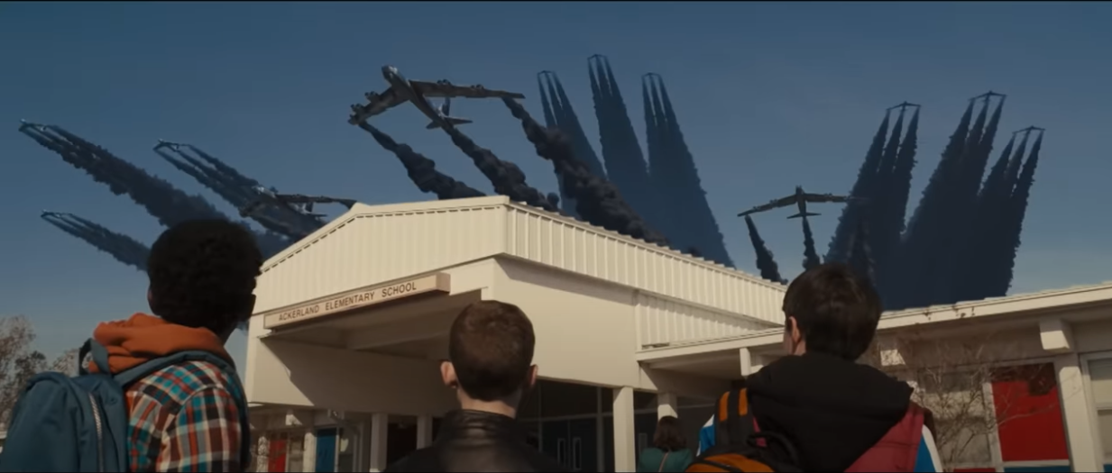 End of the Road or New Beginnings? Stephen Lee Naish Reflects on the Post-Catastrophe Film’s Relationship to Climate Change
